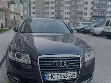 Авто Audi A6 2009 № 8820264