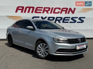 Авто Volkswagen Jetta 2015 № 8820265
