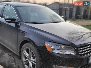 Авто Volkswagen Passat 2013 № 8820266