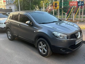 Авто Nissan Qashqai 2011 № 8820271