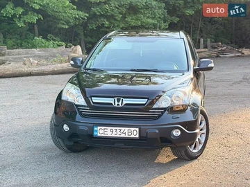 Авто Honda Cr-V 2008 № 8820272