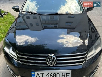 Авто Volkswagen Passat 2014 № 8820281