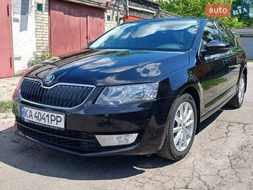 Авто Skoda Octavia 2016 № 8820282