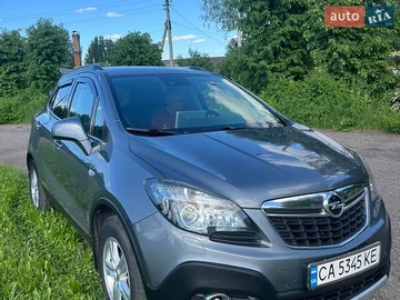 Авто Opel Mokka 2013 № 8820285
