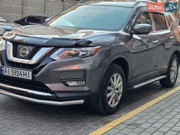 Авто Nissan Rogue 2017 № 8820291