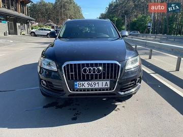 Авто Audi Q5 2015 № 8820292