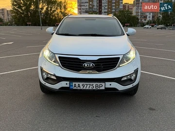 Авто KIA Sportage 2012 № 8820293