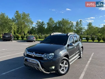 Авто Renault Duster 2016 № 8820295