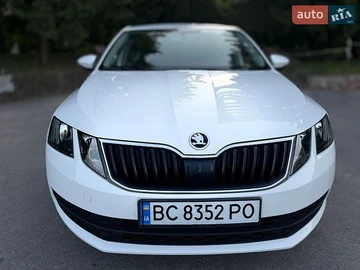 Авто Skoda Octavia 2019 № 8820380