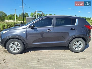 Авто KIA Sportage 2013 № 8820382