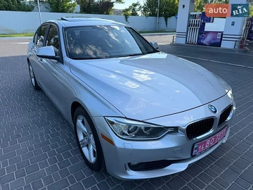 Авто BMW 3 Series 2012 № 8820384