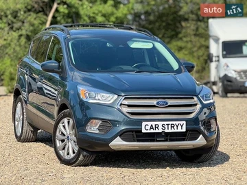 Авто Ford Escape 2019 № 8820385