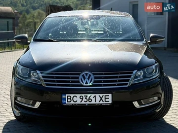 Авто Volkswagen Cc Passat Cc 2012 № 8820386