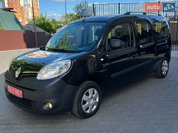 Авто Renault Kangoo 2017 № 8820387
