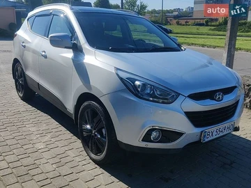 Авто Hyundai Ix35 2013 № 8820388