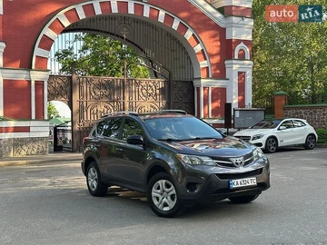 Авто Toyota Rav4 2013 № 8820389