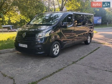 Авто Renault Trafic 2015 № 8820390
