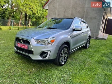 Авто Mitsubishi Asx 2014 № 8820391