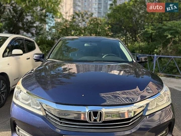 Авто Honda Accord 2016 № 8820392