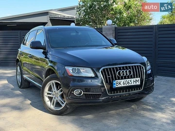Авто Audi Q5 2015 № 8820393
