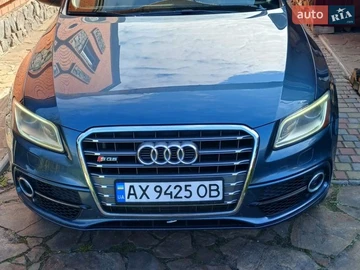 Авто Audi Q5 2014 № 8820394