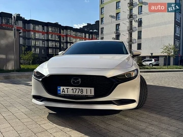 Авто Mazda 3 2020 № 8820395