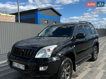 Авто Toyota Land Cruiser Prado 2006 № 8820399