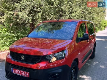 Авто Peugeot Partner 2019 № 8820400