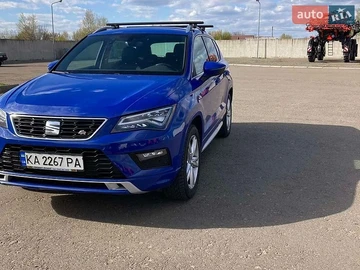 Авто SEAT Ateca 2019 № 8820469