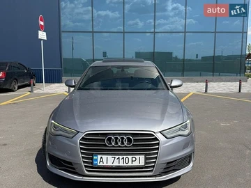 Авто Audi A6 2015 № 8820470