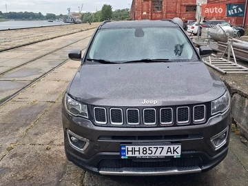 Авто Jeep Compass 2019 № 8820471