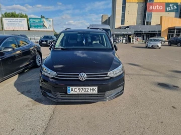 Авто Volkswagen Touran 2017 № 8820473