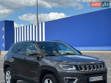 Авто Jeep Compass 2018 № 8820476