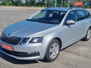 Авто Skoda Octavia 2019 № 8820477