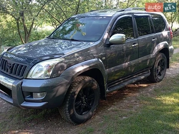 Авто Toyota Land Cruiser Prado 2006 № 8820478