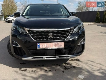 Авто Peugeot 3008 2019 № 8820480