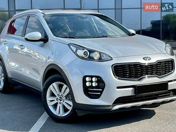 Авто KIA Sportage 2016 № 8820481