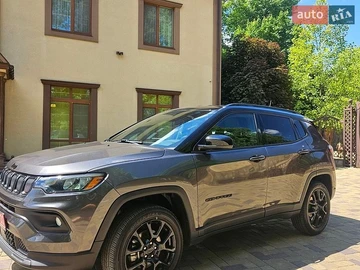 Авто Jeep Compass 2022 № 8820483