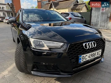 Авто Audi A4 2016 № 8820484
