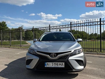 Авто Toyota Camry 2017 № 8820486