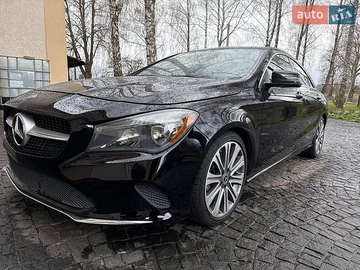 Авто Mercedes Cla-Class 2018 № 8820489