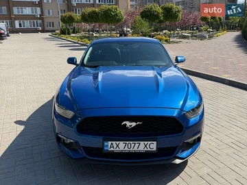 Авто Ford Mustang 2017 № 8820491