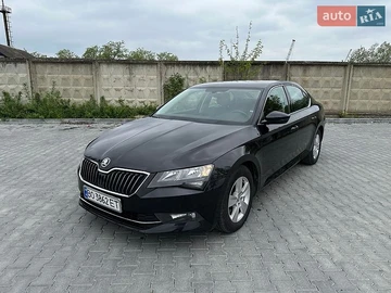 Авто Skoda Superb 2018 № 8820493