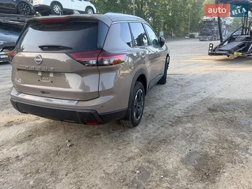 Авто Nissan Rogue 2025 № 8820497