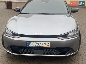 Авто KIA Ev6 2022 № 8820498