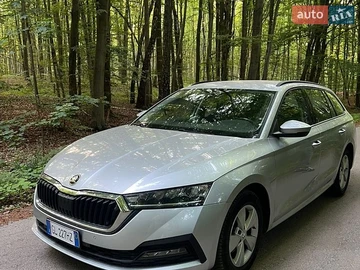 Авто Skoda Octavia 2023 № 8820499