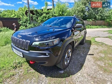 Авто Jeep Cherokee 2019 № 8820501
