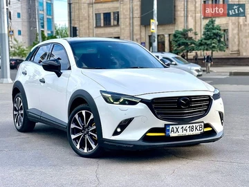 Авто Mazda Cx-3 2020 № 8820504