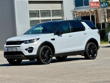 Авто Land Rover Discovery Sport 2016 № 8820507