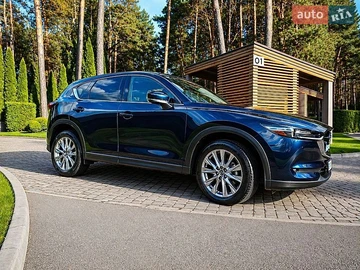 Авто Mazda Cx-5 2019 № 8820508